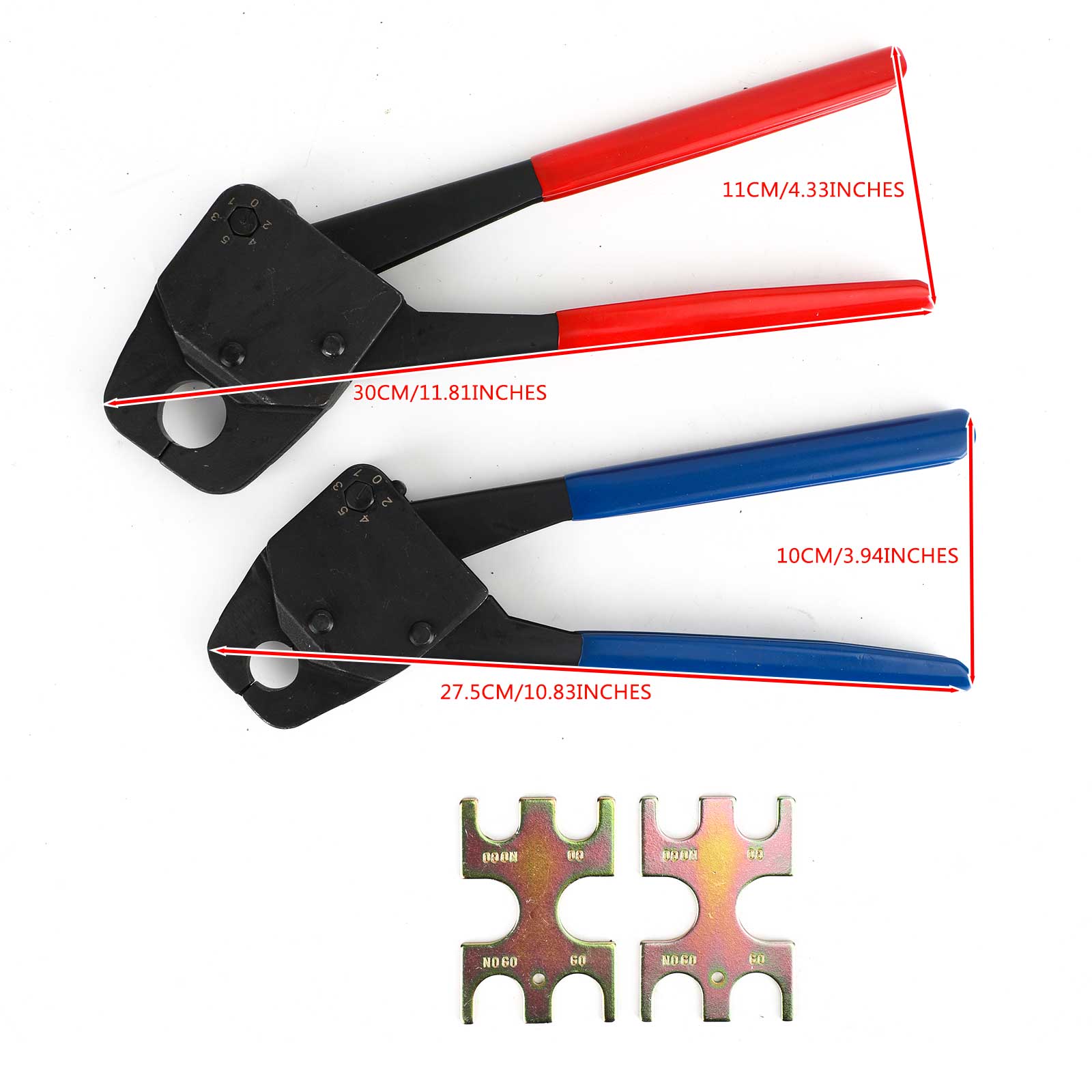 11CM/4.33INCHES  
30CM/11.81INCHES  
10CM/3.94INCHES  
27.5CM/10.83INCHES