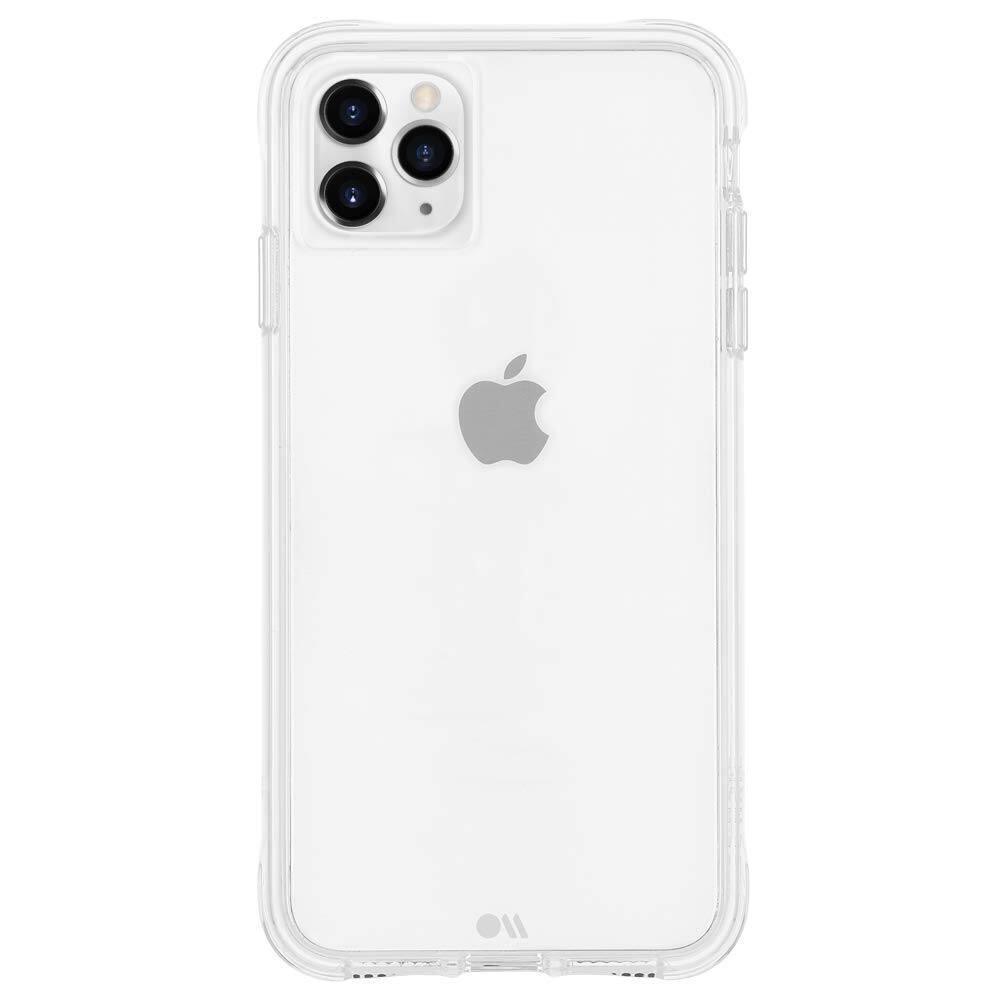Case-Mate - Apple iPhone 11 Pro Max Tough Case - Clear