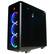 Left. CyberPowerPC - Gamer Supreme Gaming Desktop - AMD Ryzen 9 7950X - 16GB Memory - NVIDIA GeForce RTX 4090 - 2TB HDD + 2TB SSD - Black.