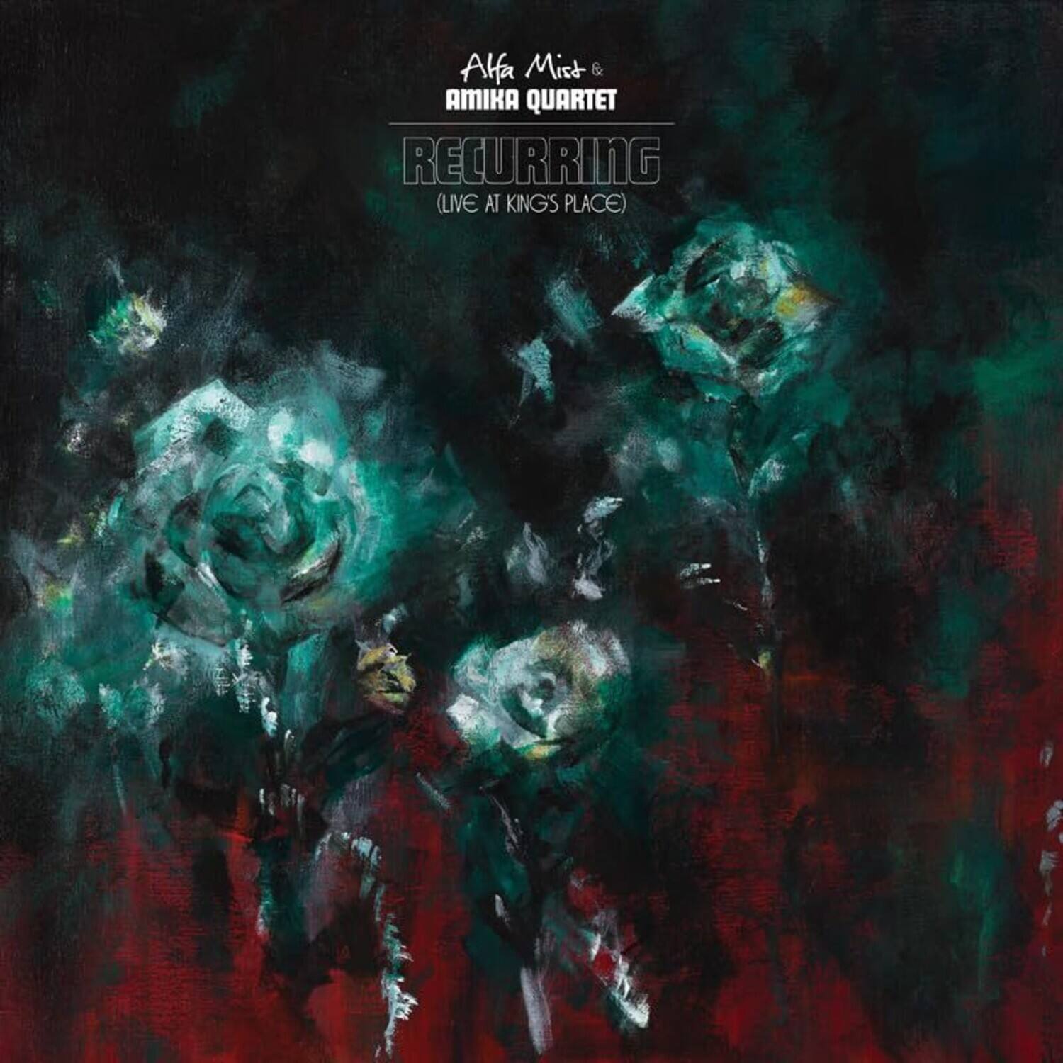 Alfa Mist Recurring (Live at Kings Place) VINYL LP - Best Buy