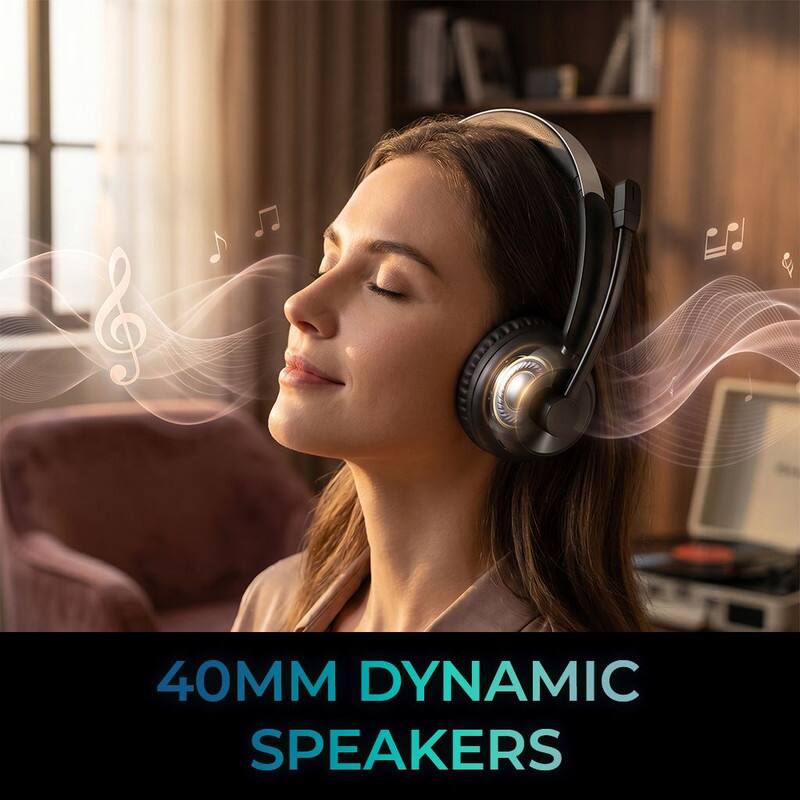 40MM DYNAMIC SPEAKERS