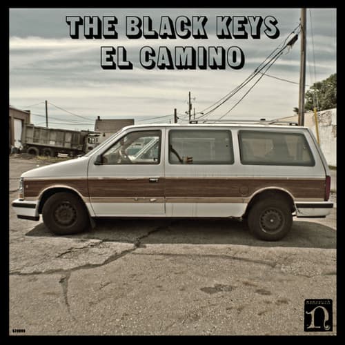 THE BLACK KEYS  
EL CAMINO