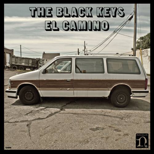 The Black Keys - El Camino   - COMPACT DISCS [CD]