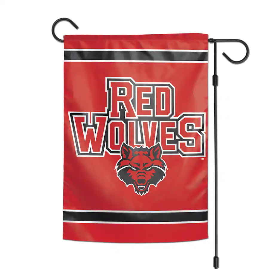 WinCraft Arkansas State Red Wolves 12