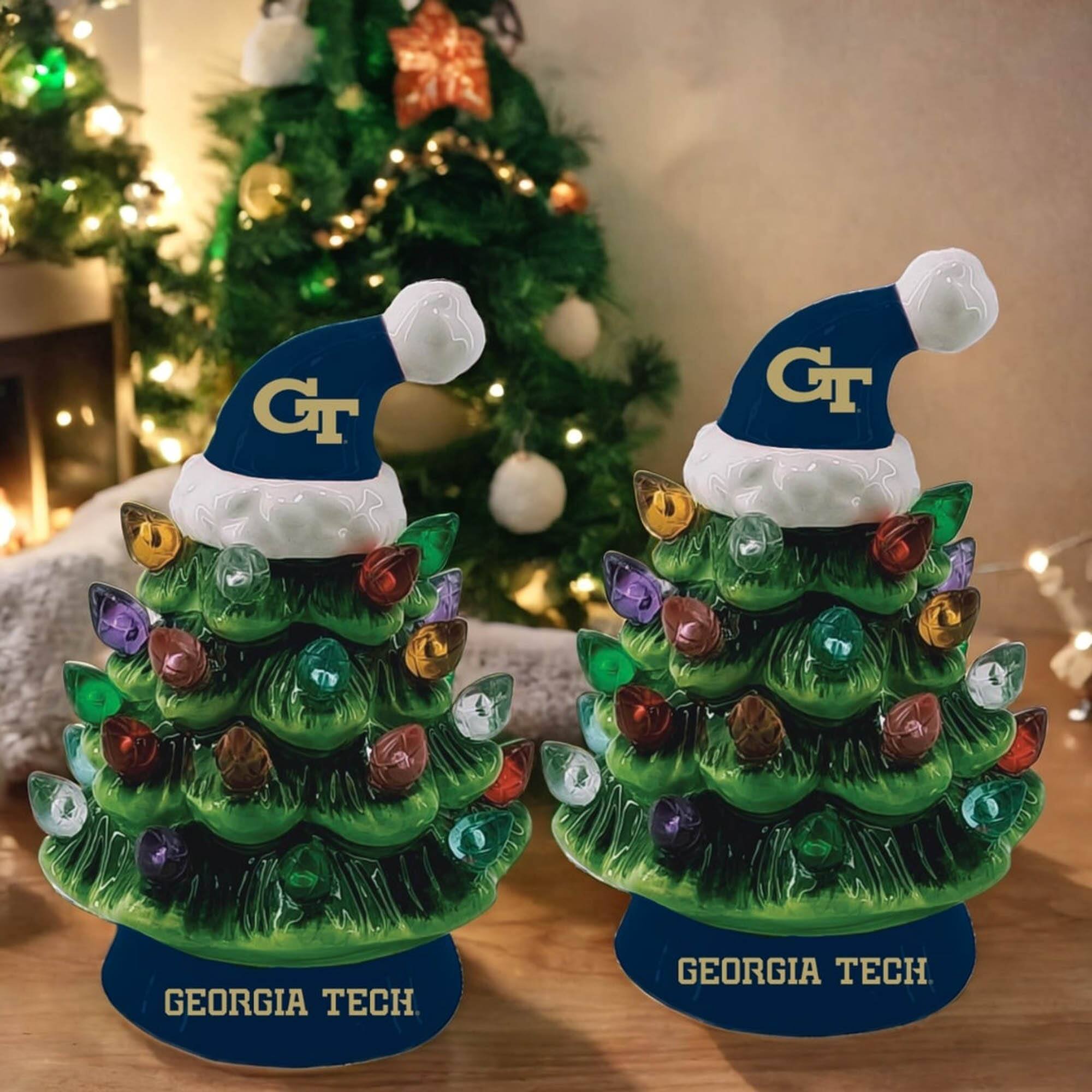 GEORGIA TECH  
GEORGIA TECH
