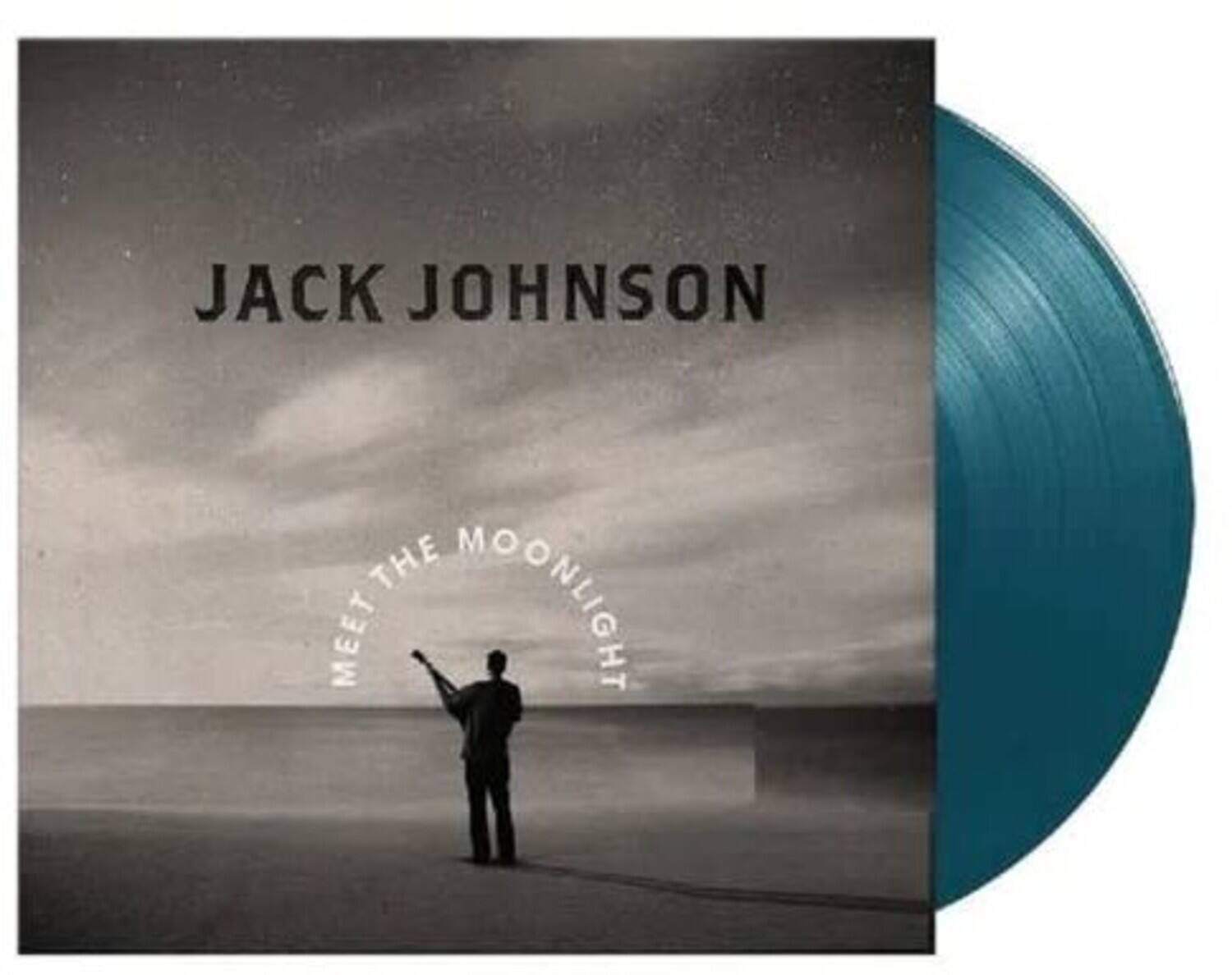 JACK JOHNSON  
MEET THE MOONLIGHT