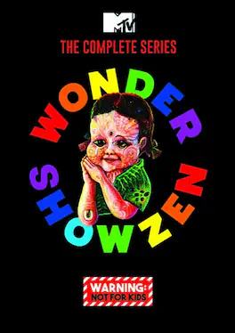 Wonder Showzen: The Complete Series - DVD