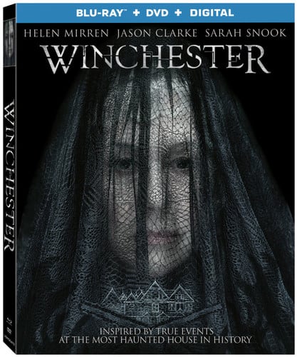Front. Winchester   - BLU-RAY.