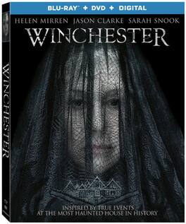 Winchester - BLU-RAY
