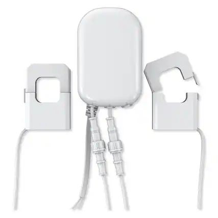 Front. Aeotec - Aeotec Z-Wave Plus Home Energy Meter, Gen5.