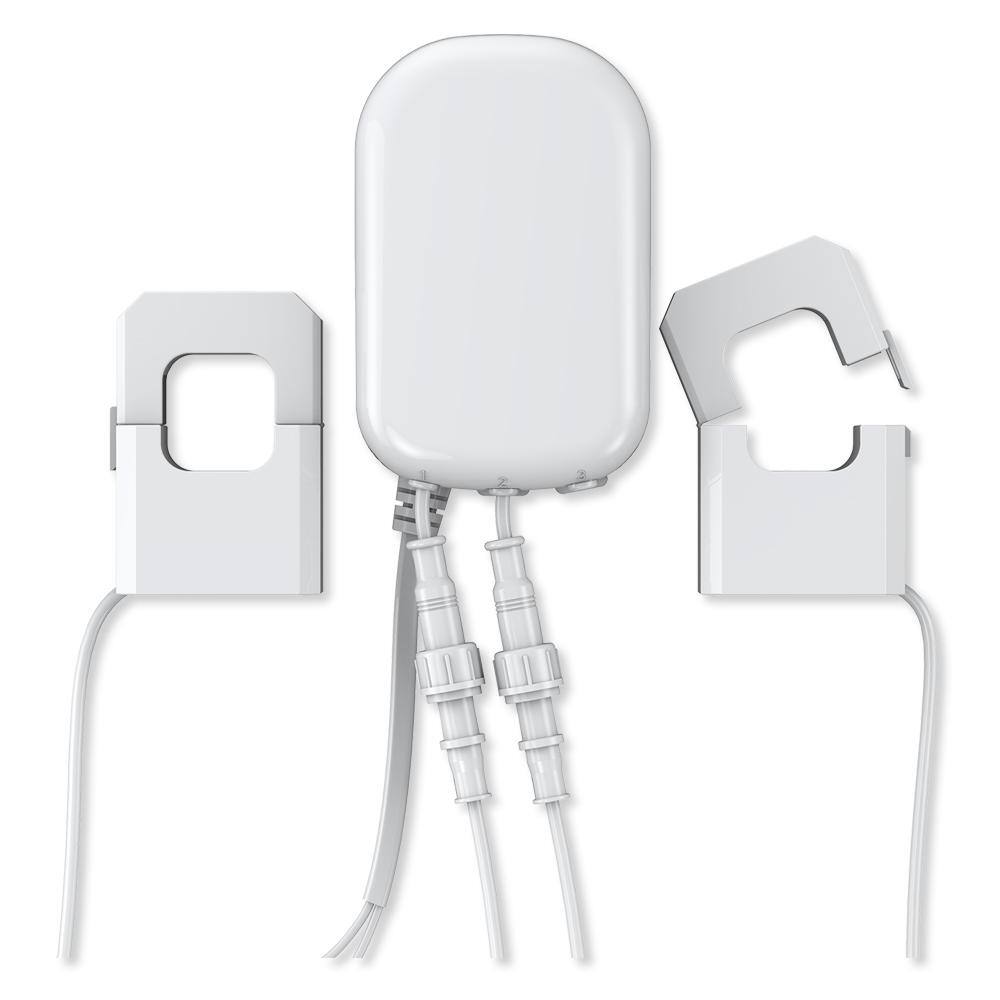 Front. Aeotec - Aeotec Z-Wave Plus Home Energy Meter, Gen5.