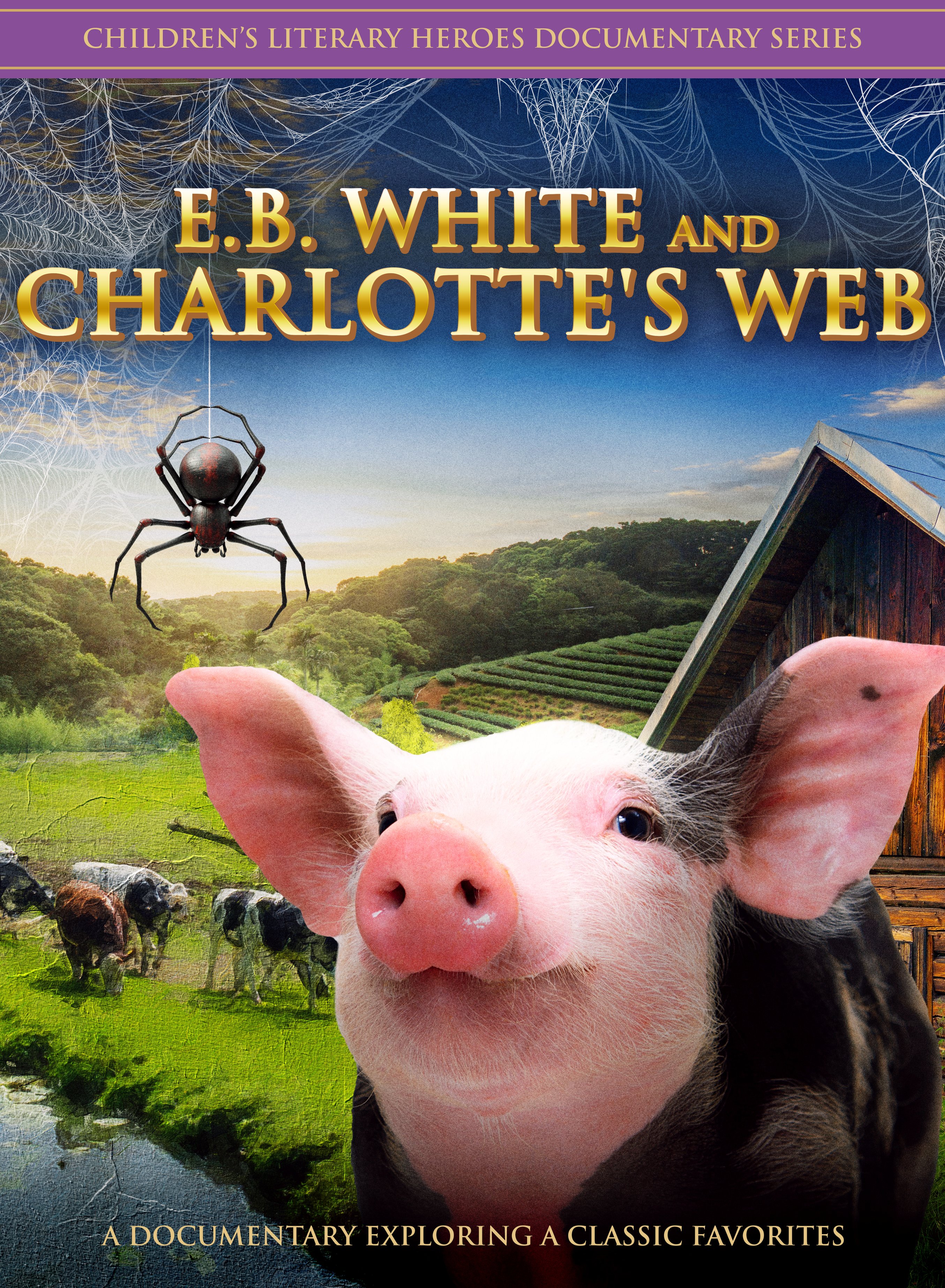 White and Charlotte's Web Best Buy