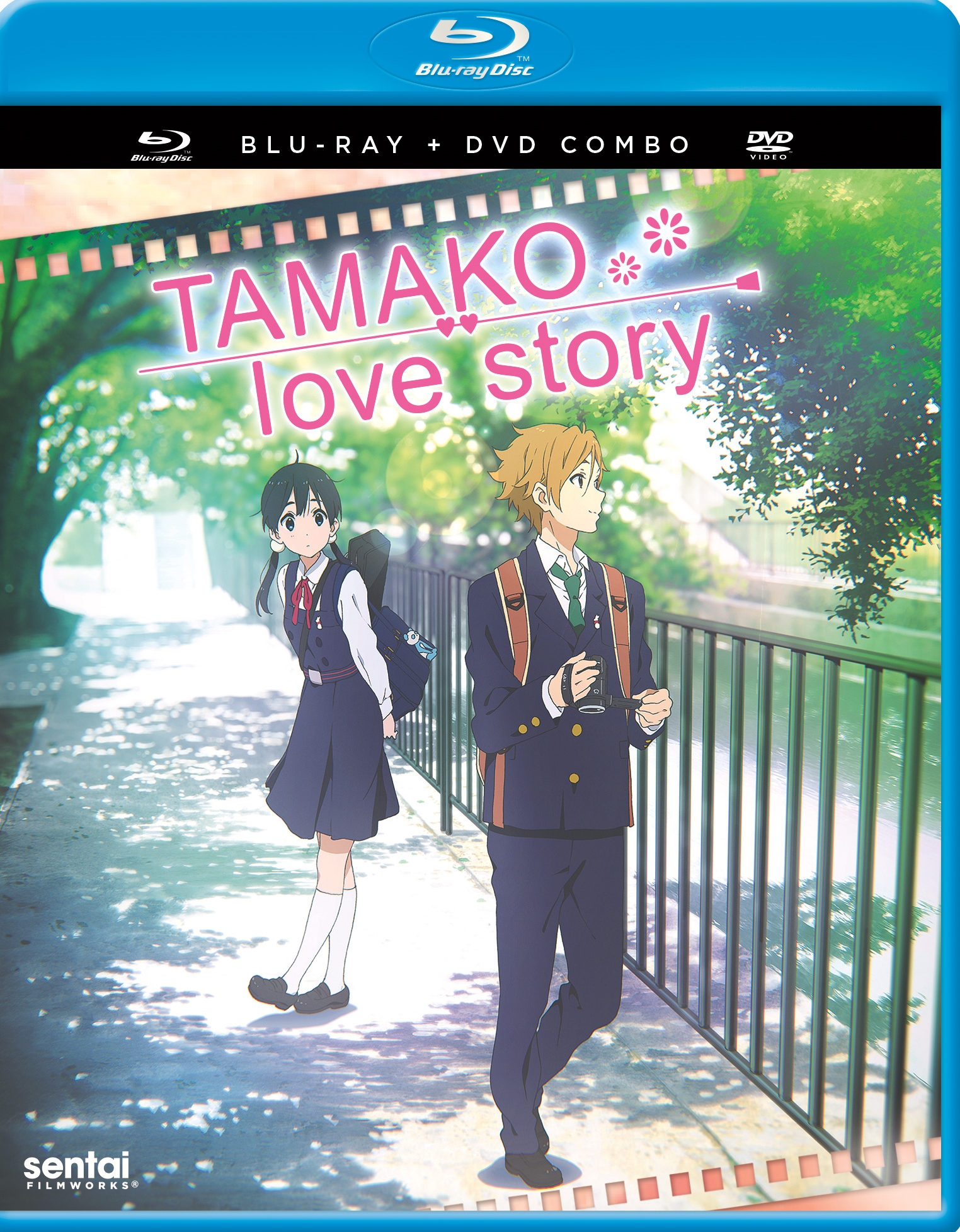 Tamako Love Story (2014) - AnimeciX