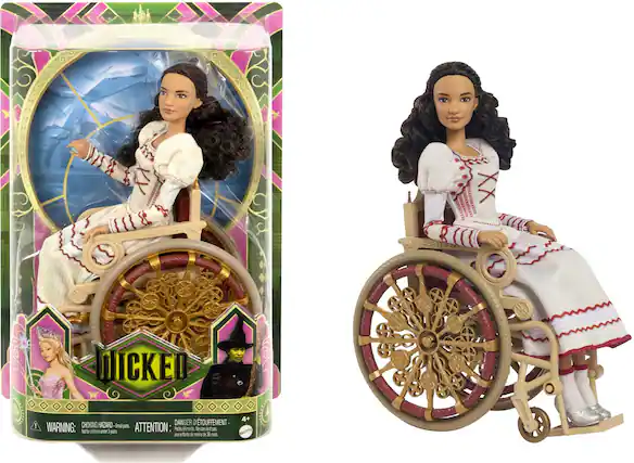**NICKED NESSA RESISTANCE**
**WARNING: CHOKING HAZARD - Small parts. Not for children under 3 years.**
**ATTENTION: Petits éléments. Ne convient pas aux enfants de moins de 3 ans.**
**4+**