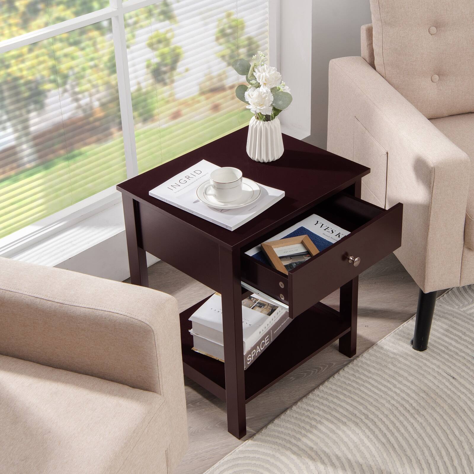 INGRID YVES K - K | SPACE