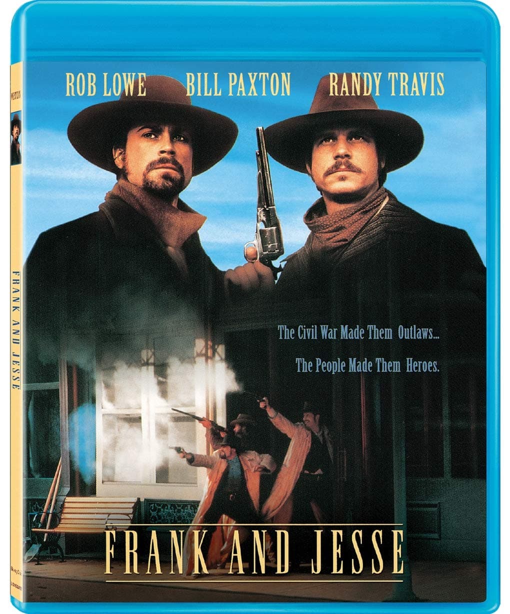 Frank and Jesse - BluRay [Blu-ray] [1943] price history on PriceWatchPro