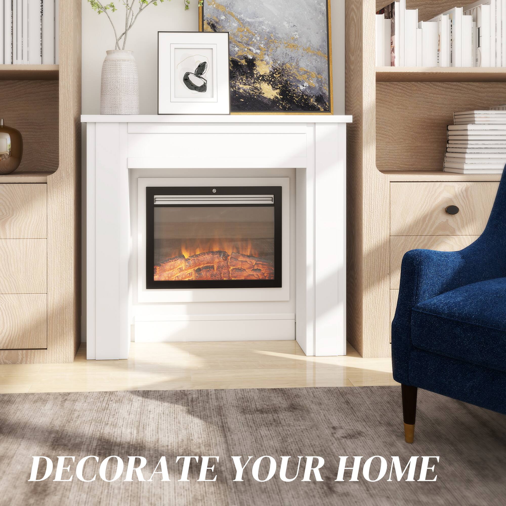 DECORATE YOUR HOME