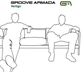 Groove Armada - Vertigo - VINYL LP
