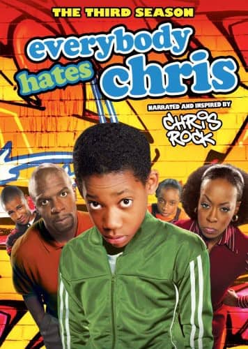 Everybody Hates Chris: The Third Season  - DVD