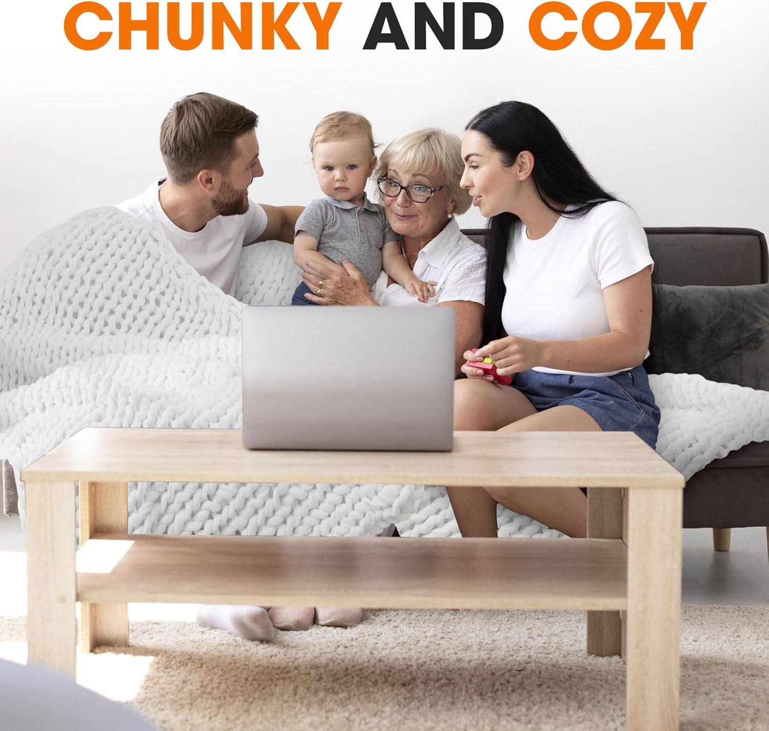 CHUNKY AND COZY