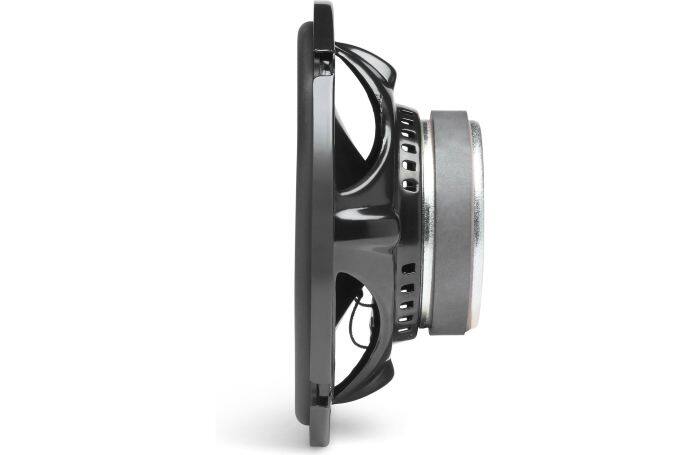 Back. JBL - JBL Club 602C- 6.5", Two-way Component Speaker System, Black - Black.