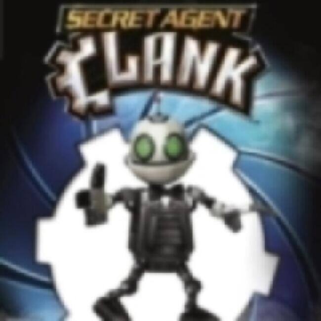 SECRET AGENT X-LANK