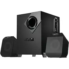 Supersonic - SC-1125 Bluetooth Multimedia Speaker System
