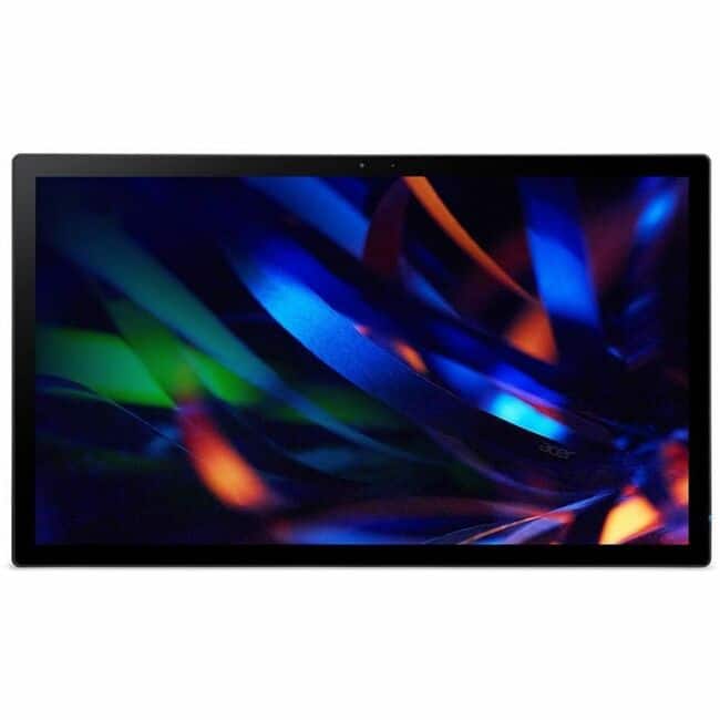 Acer - UT242Y Full HD LCD Monitor - 16:9 - 23.8" Viewable - In-plane Switching (IPS) Technology - LED Backlight - Black