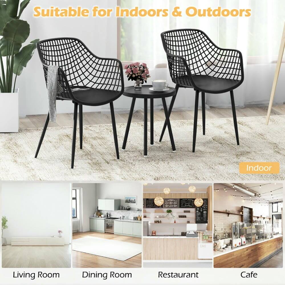 Suitable for Indoors & Outdoors

Indoor
- Living Room
- Dining Room
- Restaurant
- Cafe