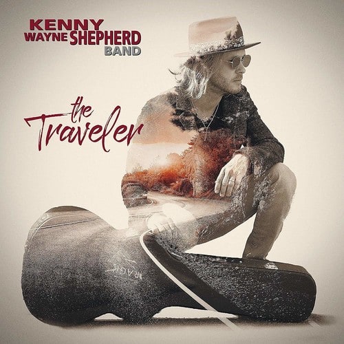 KENNY WAYNE SHEPHERD BAND  
the Traveler