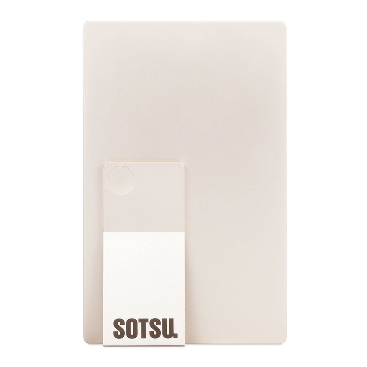 Left. SOTSU - SOTSU FlipAction Go 14" Portable Monitor, Robust, Lightweight, Tempered Glass, 1080p, USB-C or Mini-HDMI - Moonlight - Moonlight.