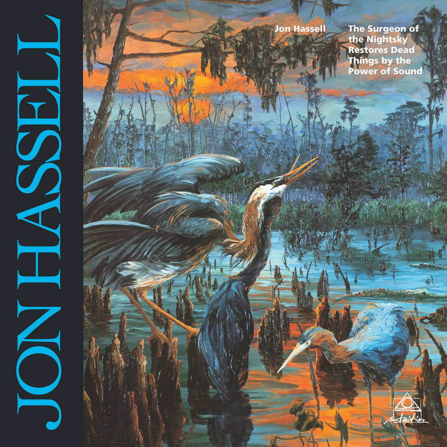 Jon Hassell  
The Surgeon of the Nightsky  
Restores Dead Things by the Power of Sound