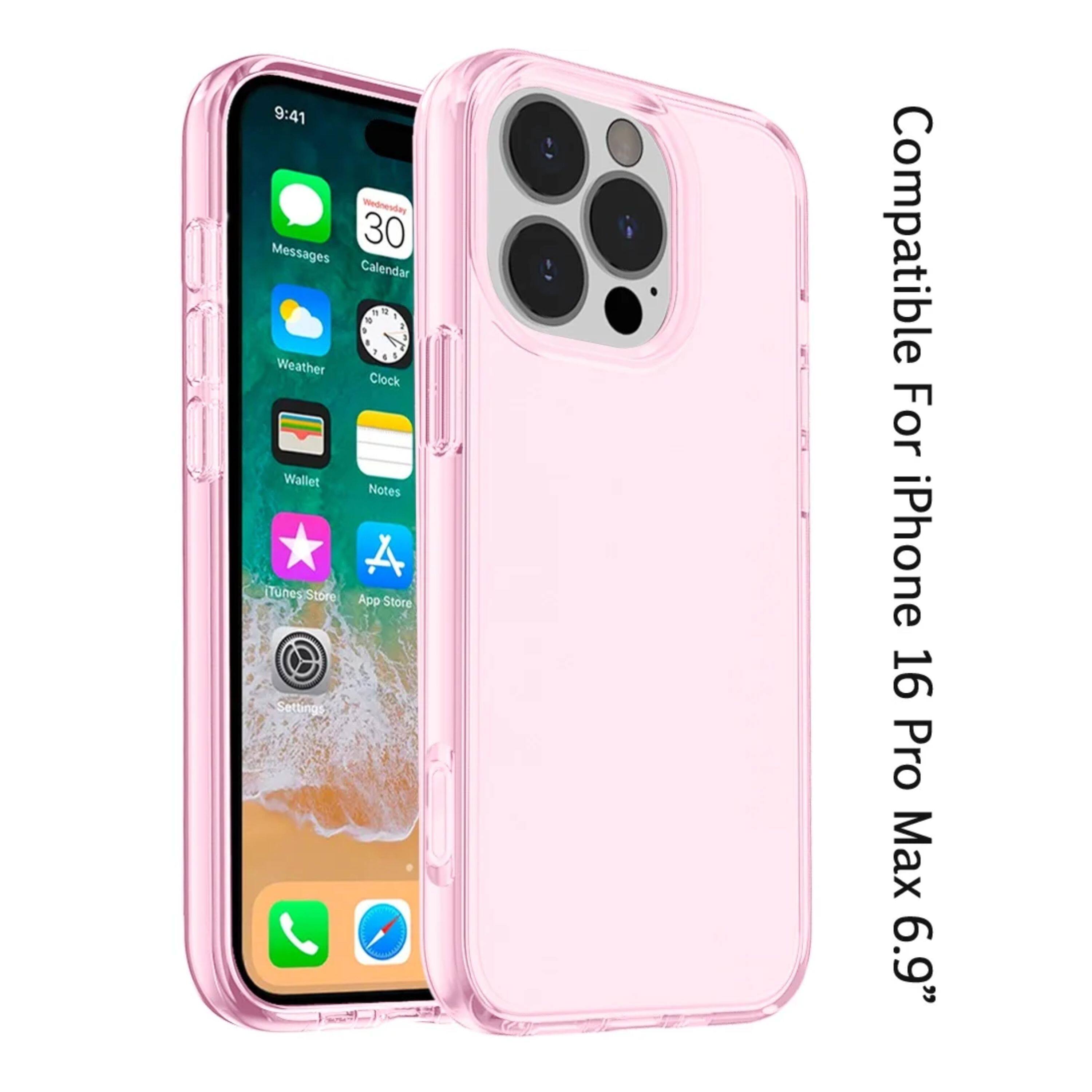 9:41 Wednesday 30 Messages Calendar . 4 1    1 4 1 Weather Clock Wallet Notes A Tunes Store App Store Settings Compatible For iPhone 16 Pro Max 6.9"