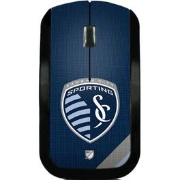 Keyscaper - Sporting Kansas City Wireless Mouse - Wireless - Multicolor