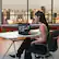 Alt View 9. ASUS - ProArt P16 16" 3K OLED Touchscreen Laptop - AMD Ryzen AI 9 465 (2026) - 32GB RAM - 512GB SSD - Copilot+ PC - Nano Black.