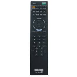 ALLIMITY - Replacement Remote Control RM-YD035, Fit for Sony Television KDL-32FA600 KDL-22BX300 KDL-46EX400 KDL-46EX401 KDL-32BX300 - Black