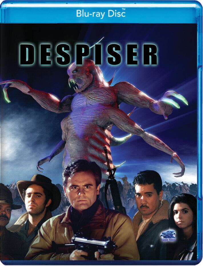 Front. Despiser (MOD) (BluRay Movie).