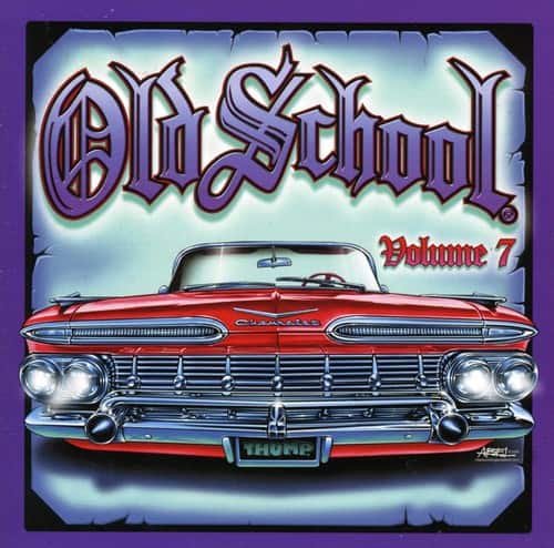 Various Artists - Old School, Vol. 7   - COMPACT DISCS [CD] price history on PriceWatchPro