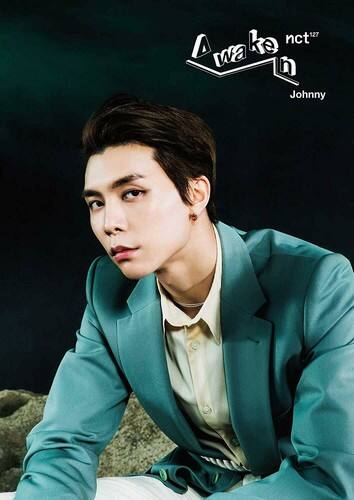 nct127  
A wake in  
Johnny