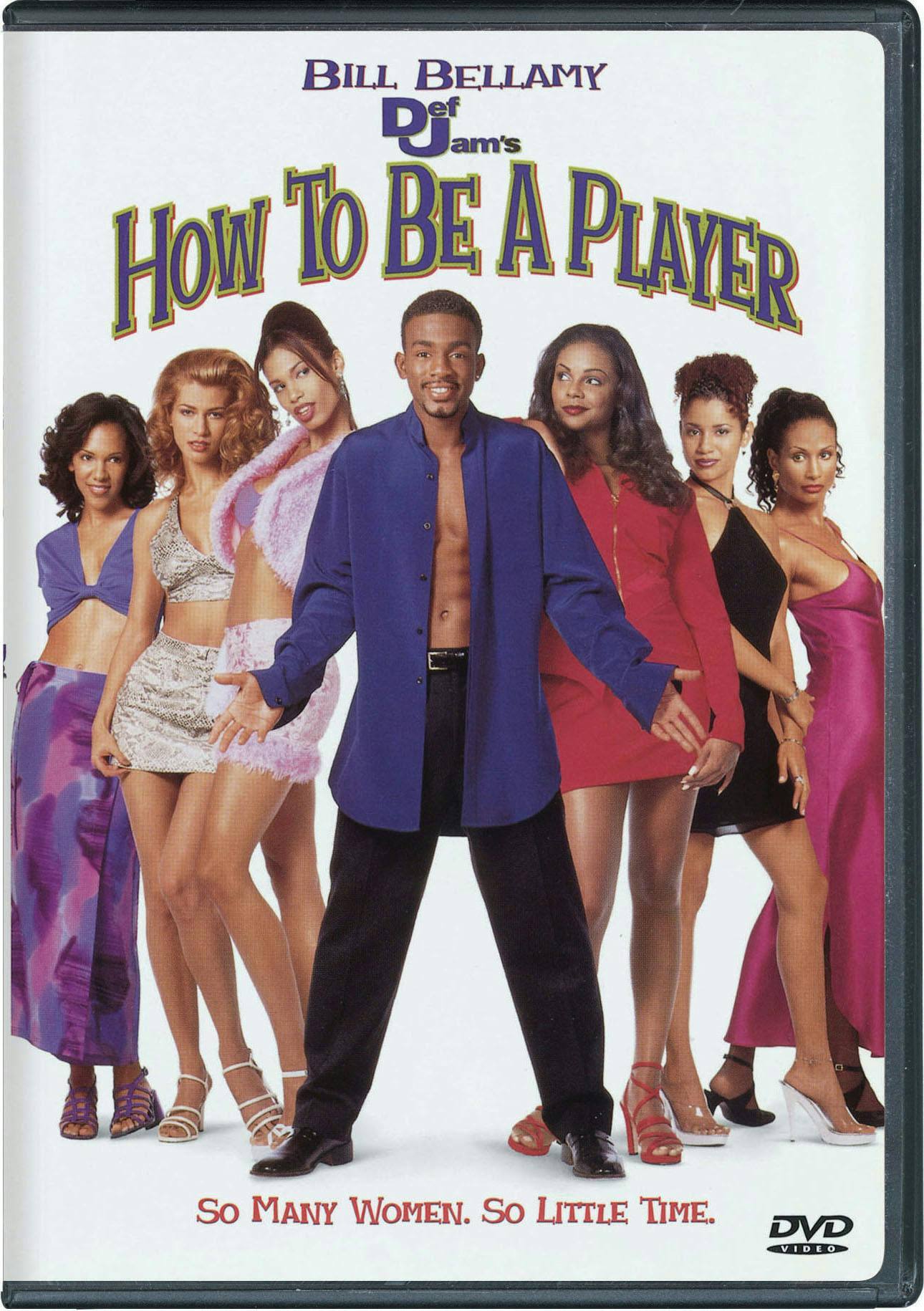 How to Be a Player [DVD] [Standard]