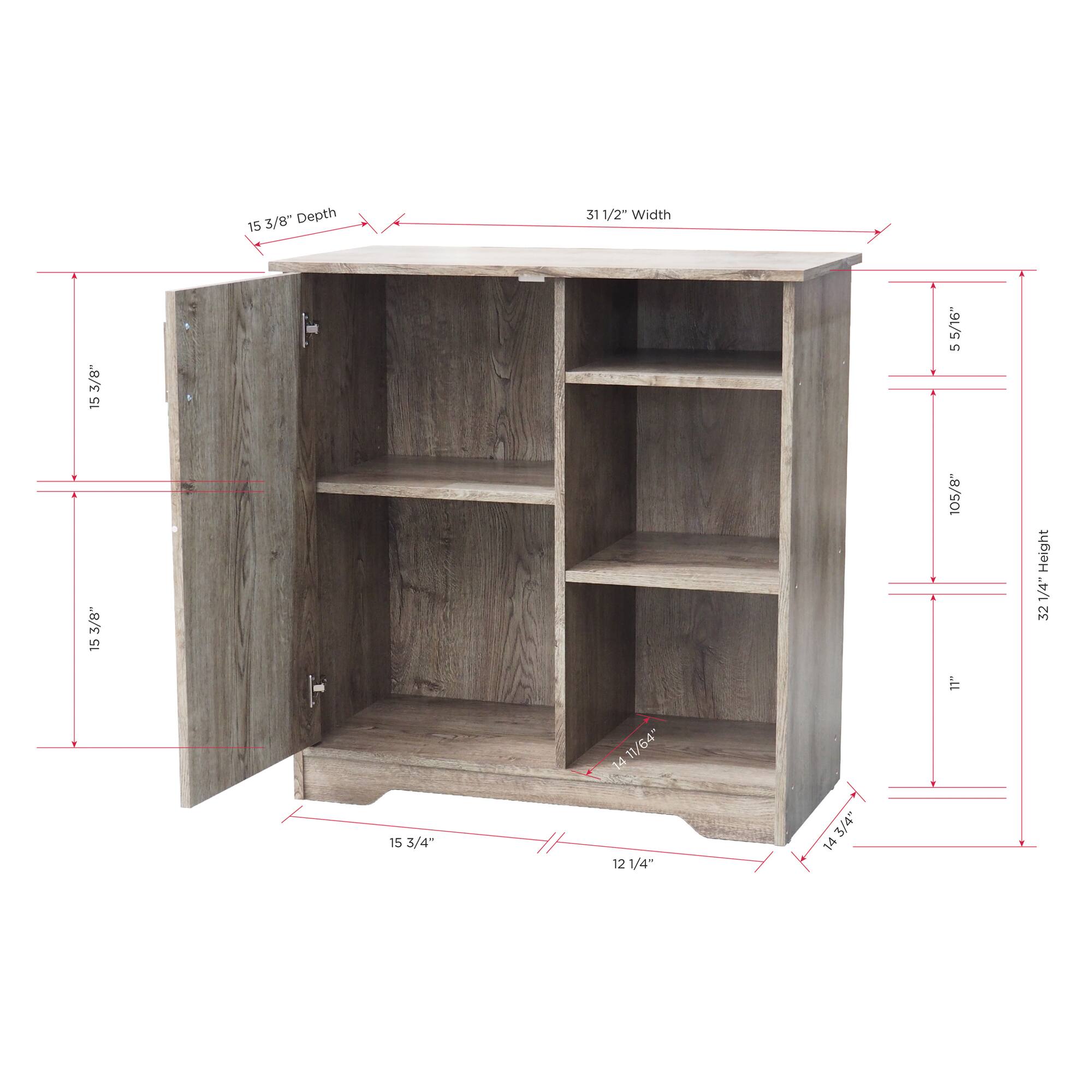 3/8" Depth  
31 1/2" Width  
3/8"  
15 55/16"  
5 3/8"  
15 105/8" Height  
1/4"  
32 11"  
11/64"  
11"  
14 15 3/4"  
12 1/4"  
14 3/4"  
14"