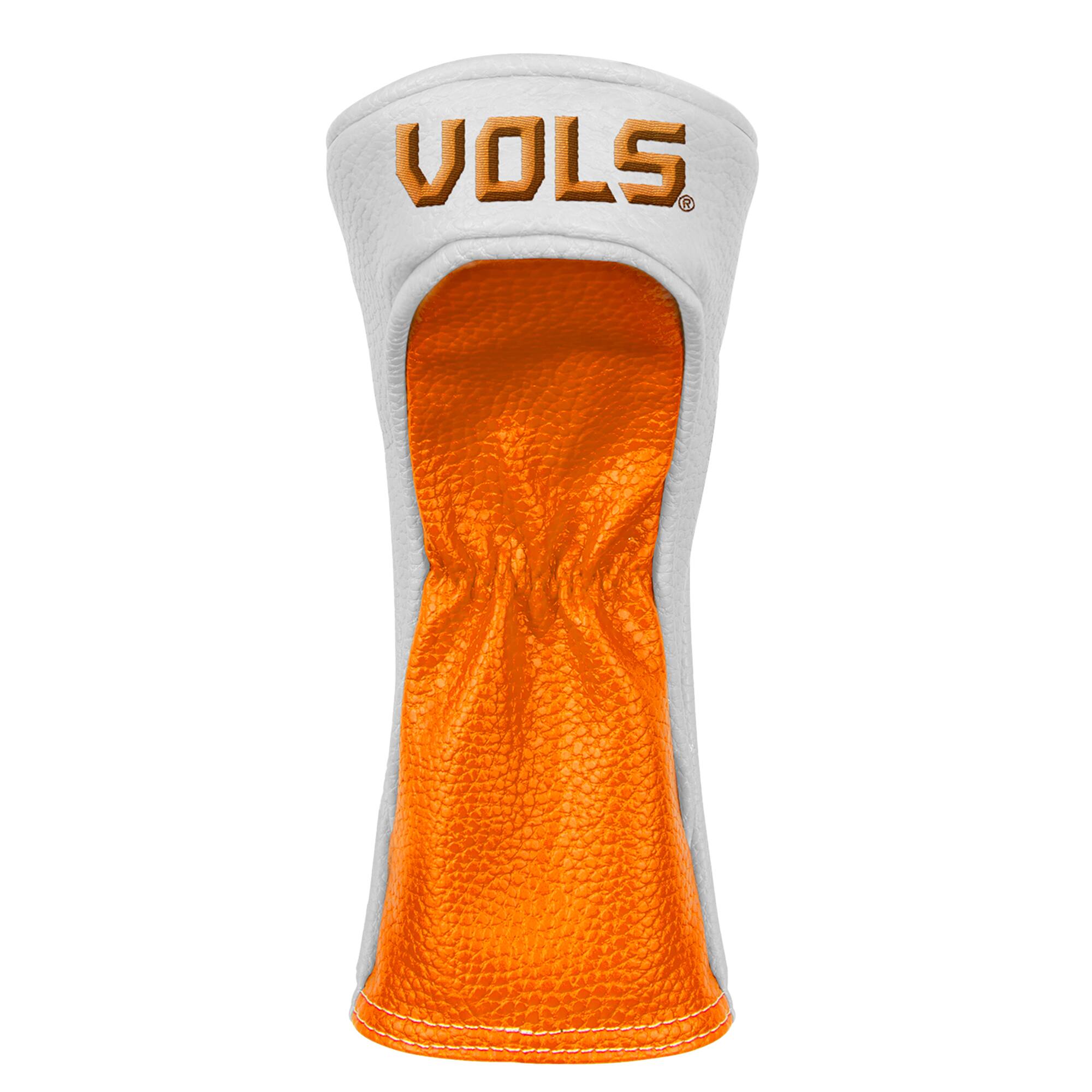 Alt View 1. WinCraft - Tennessee Volunteers Golf Club Hybrid Headcover - Multicolor.