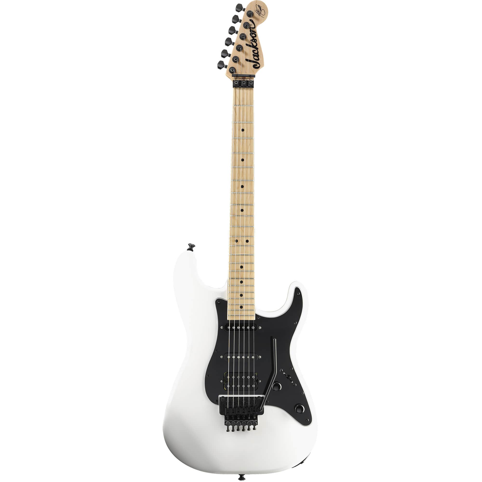 Jackson - X Series Signature Adrian Smith SDXM Electric Guitar (Snow White) price history on PriceWatchPro