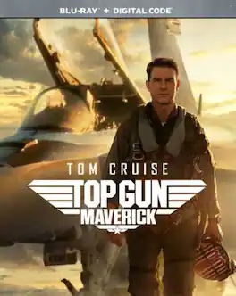 Top Gun: Maverick - BLU-RAY