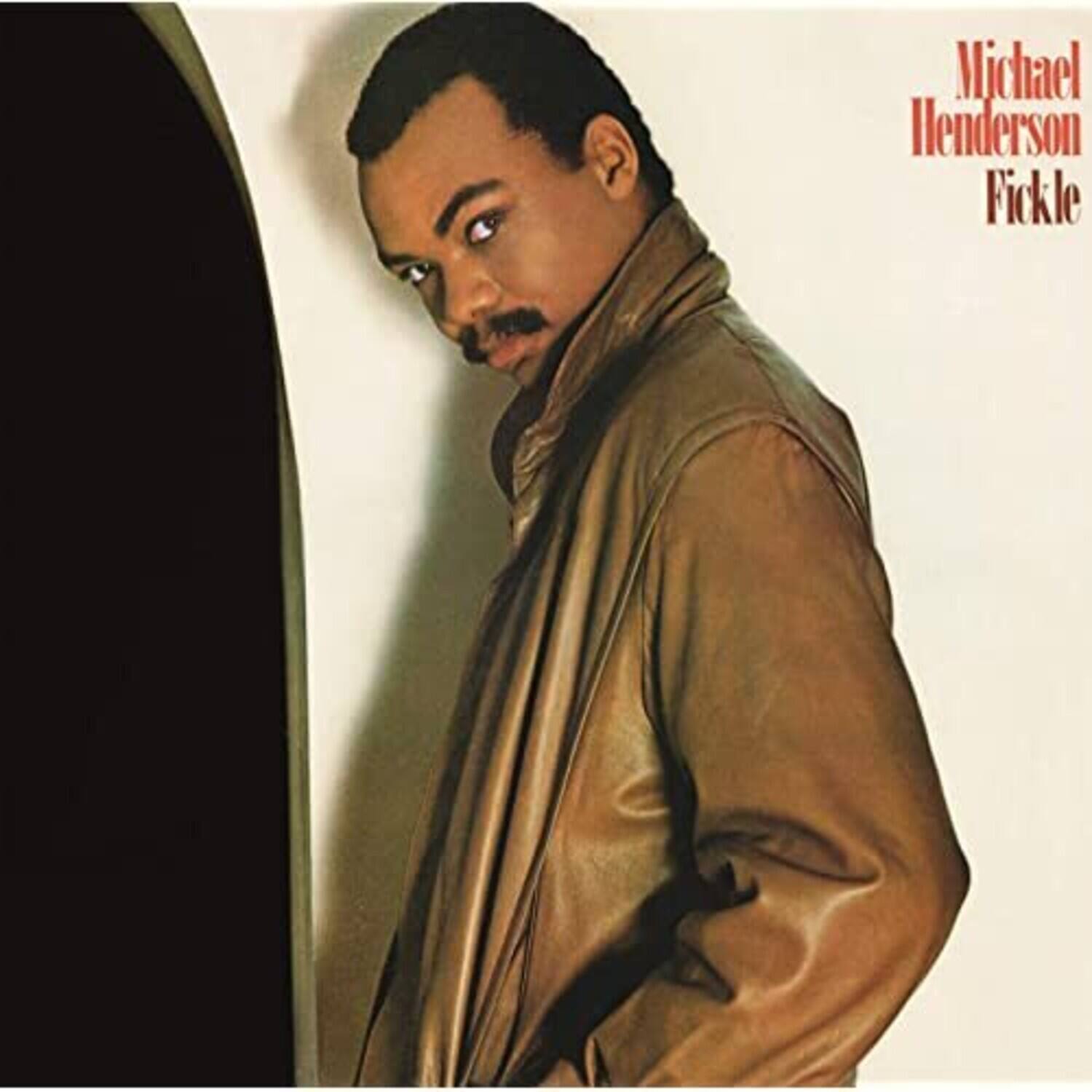 Michael Henderson - FICKLE   - COMPACT DISCS [CD] price history on PriceWatchPro