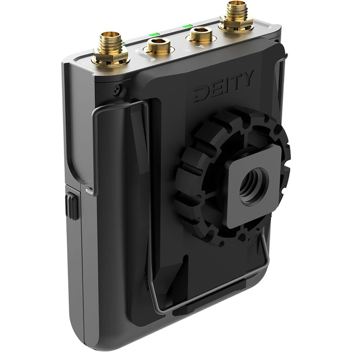 Alt View 1. Deity - Deity D2RX D-UHF Portable Receiver.
