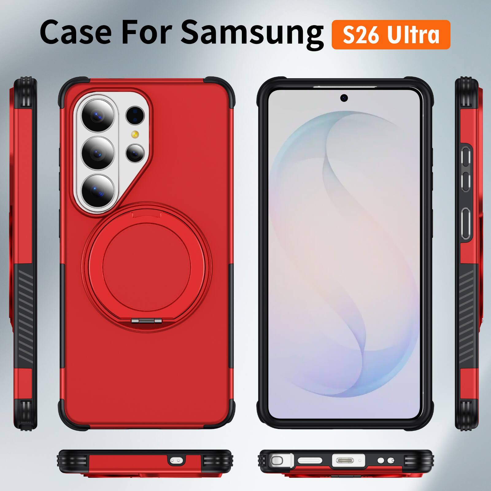 Case For Samsung S26 Ultra