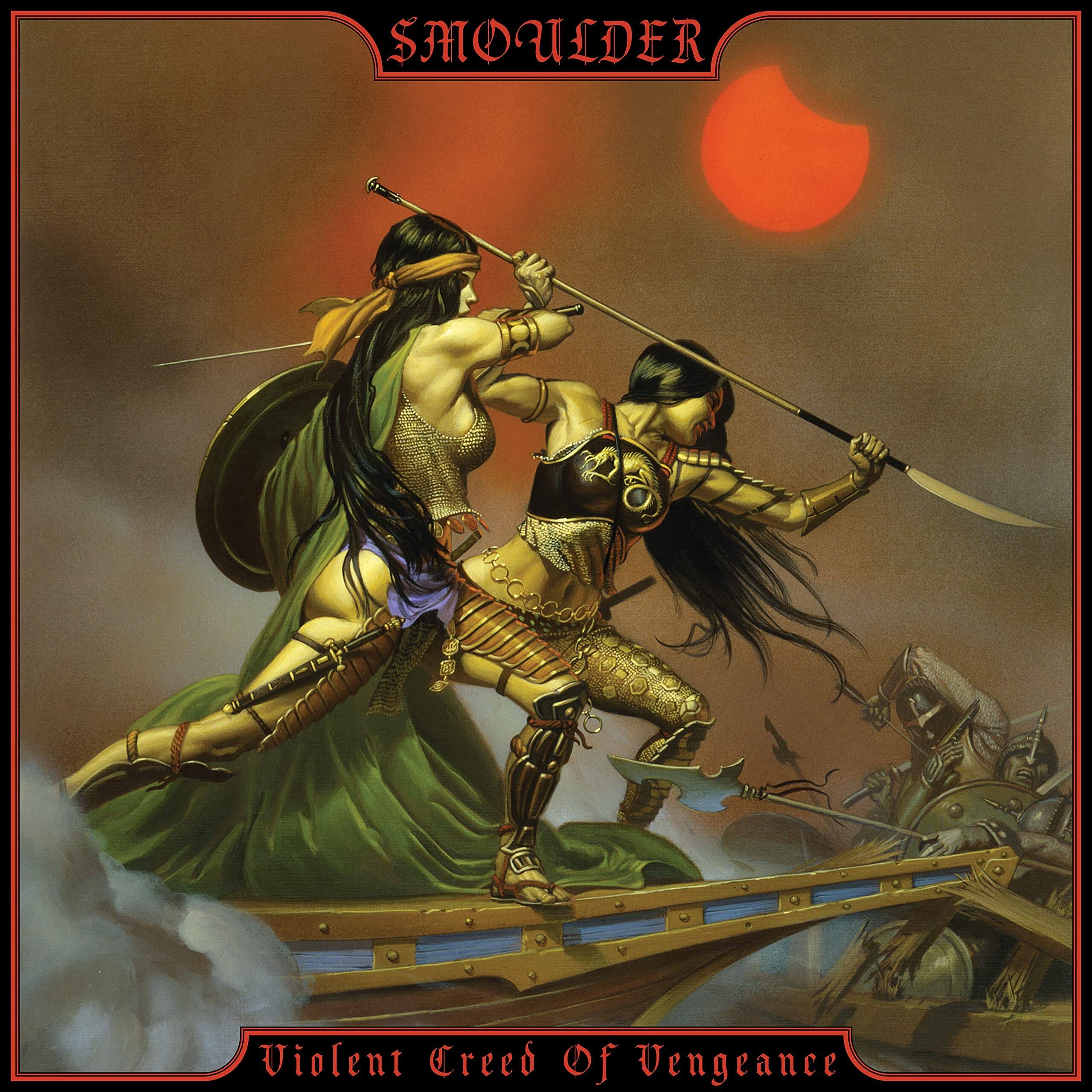 Violent Creed of Vengeance [LP] [VINYL] price history on PriceWatchPro