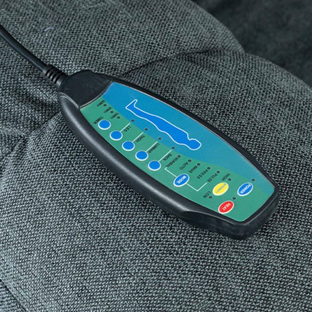 Sure, here is the corrected and grouped text:

- TIMER
- THIGH
- LUMBAR
- BACK
- TVRSON
- AUTO
- MME
- PRESS
- RODE
- PULSE
- HOTH
- HEAT
- POWER