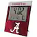 ALABAMA CRIMSON TIDE
TIME: 4:02 PM
MONTH: 1
DATE: 11
DAY: THU
TEMP: 76°F
A